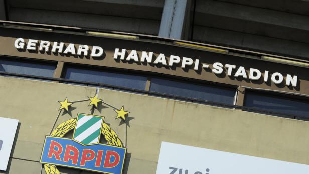 Die langjährige und legendäre Heimstätte von Rapid Wien ist Geschichte. Am Sonntagabend sagte die "Rapid-Familie" laustark Servus zum Stadion.