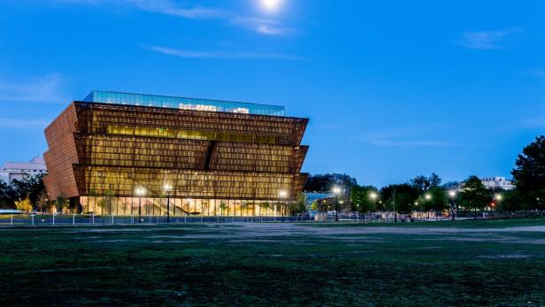 Das National Museum of African American History &amp; Culture