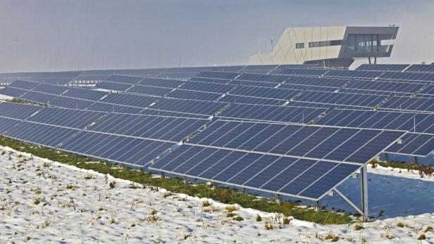 Deutschland kürzt Solarstrom-Förderung