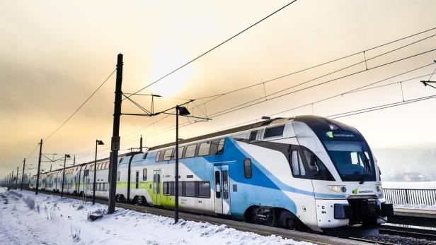 Westbahn will mit Billig-Tarif ÖBB Konkurrenz machen