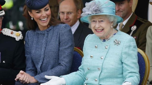 Skurille Geschenke: Feenstaub für die Royals