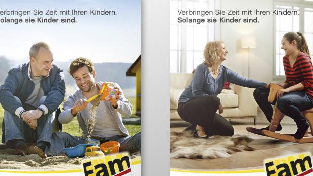 Familiensinn in Oberösterreich