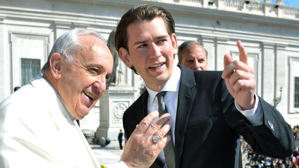 Der Pontifex lobte Österreich auch für den Dialog zwischen den Religionen.