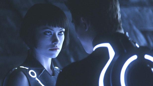 Olivia Wilde hatte für den dritten Teil von &quot;Tron&quot; schon zugesagt