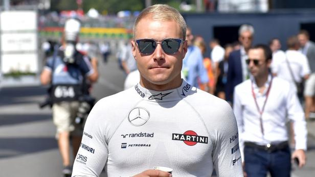 Valtteri Bottas ist der erwartete Nachfolger von Nico Rosberg.