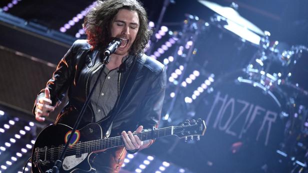 Andrew Hozier-Byrne liebt den Blues und Wien.