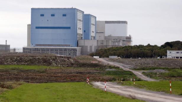 Hinkley Point rechnet sich nur, wenn die EU Gelder zuschießt.