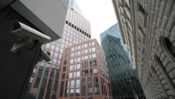 Bundesrechenzentrum, Justizzentrum, Wien Mitte… Justizzentrum
