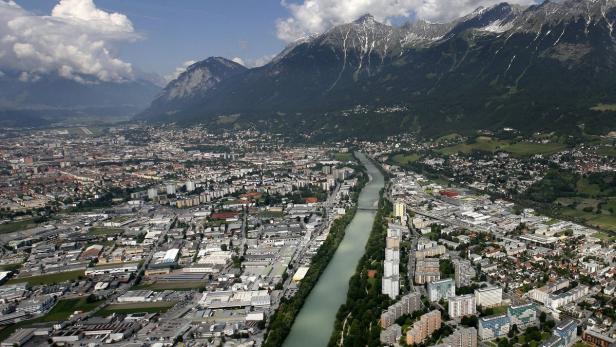 Bereits 150.000 Menschen leben in Innsbruck. Und die Stadt wächst weiter