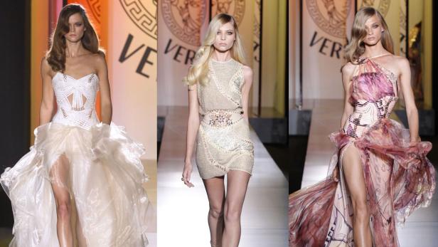 Versace: Nicht alltagstauglich aber sexy