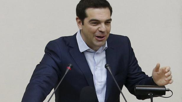 Tsipras: Zusammenarbeit mit Moskau bei Privatisierungen.