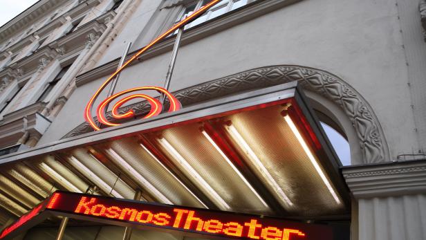 Kosmos Theater: "Ohne Zusage gehen wir in Konkurs"