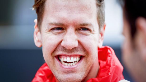 Zwei Karrieren: Während Vettel bei Ferrari aufblüht, ...