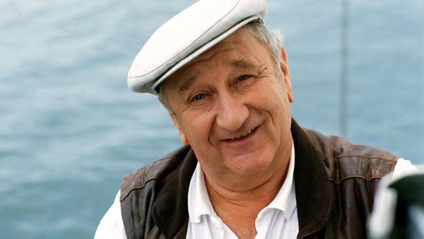 Deutscher Schauspieler Horst Bollmann gestorben