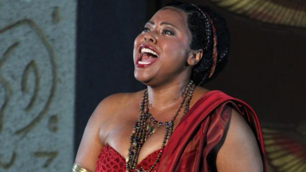 „Aida“-Premiere in St. Margarethen