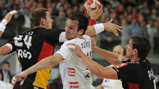 Höhenflüge und Handball-Hölle