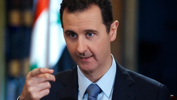 Assad soll angeboten haben, gemeinsam gegen Islamisten zu kämpfen.