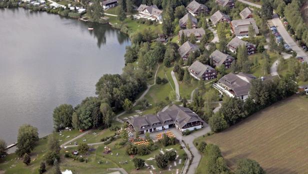 Das Feriendorf am Maltschachersee ist Teil der Seenliegenschaften, die das Land Kärnten dem ÖGB offensichtlich viel zu teuer abgekauft hat.