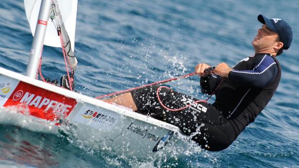 ÖESV-Teams segeln vor Hyeres Spitze hinterher