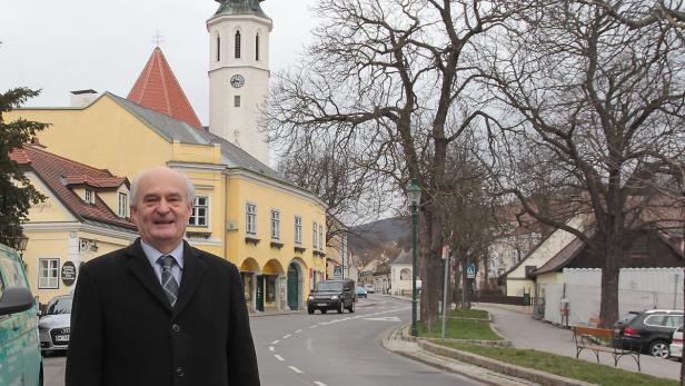 Adi Tiller hätte gerne Grüne Zonen in Wien