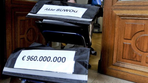 Grassers Ex-Bürochef kam ins Schleudern
