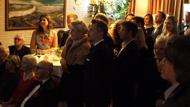Österreichs Oscarparty in Los Angeles