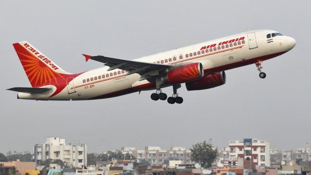 Air India habe 18 Sonderflüge für die Rettung eingesetzt.