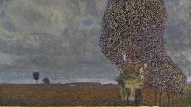 Klimt-Original kehrt an den Attersee zurück