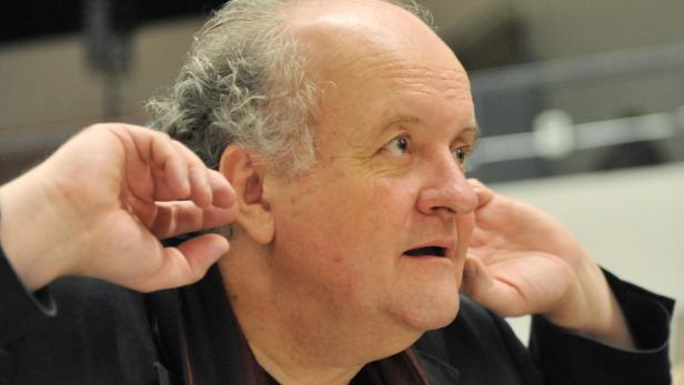 Komponist Wolfgang Rihm erhält Robert-Schumann-Preis