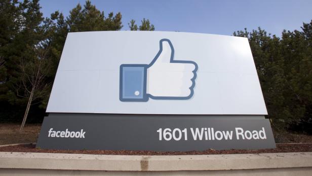 Facebook ist über 300 Mrd. Dollar wert