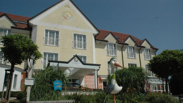 Das Thermenhotel Vier Jahreszeiten in Lutzmannsburg hat einen neuen Eigentümer
