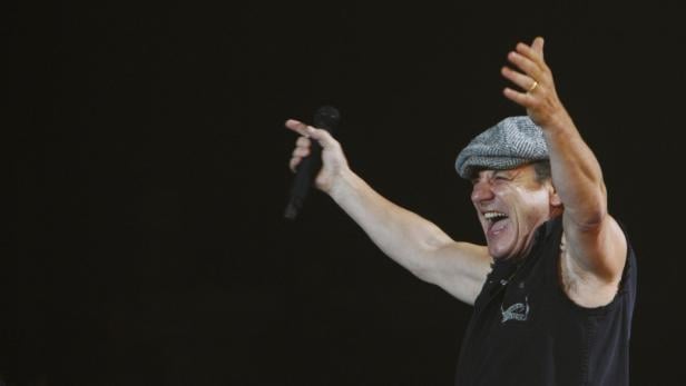 AC/DC geht mit neuem Schlagzeuger auf Tournee