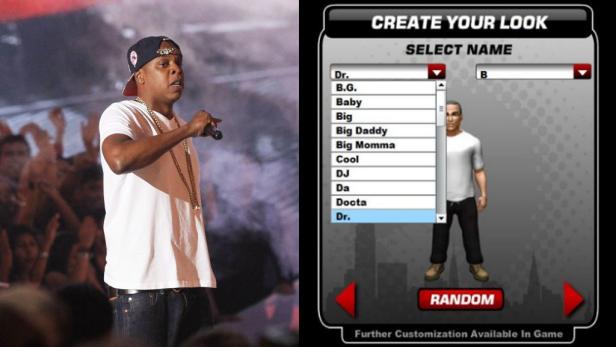 Jay-Z startet Facebook-Spiel