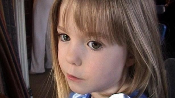 3-year-old British girl Madeleine McCann Eltern klagen über portugiesischen Ermittler