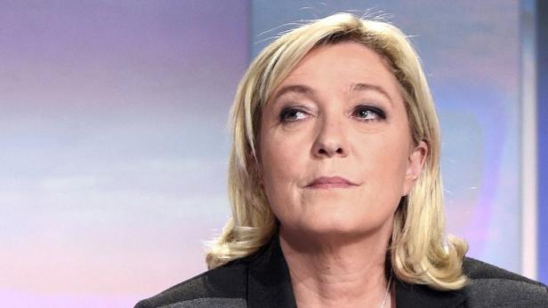 Marine Le Pen will ihren Vater und FN-Gründer Jean-Marie Le Pen in die Schranken weisen – der hat aber seine Enkelin Marion Marechal-Le Pen bereits in Stellung gebracht.