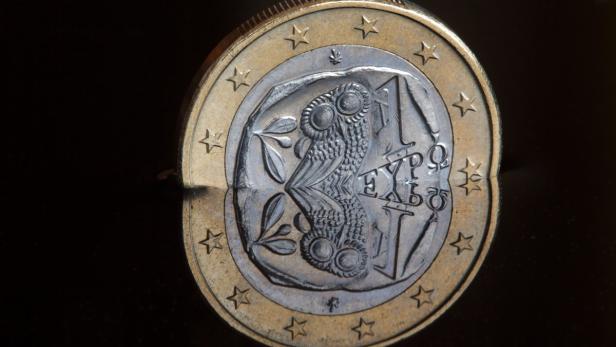 GERMANY GREECE EURO Eurogruppe von Verhandlungen enttäuscht
