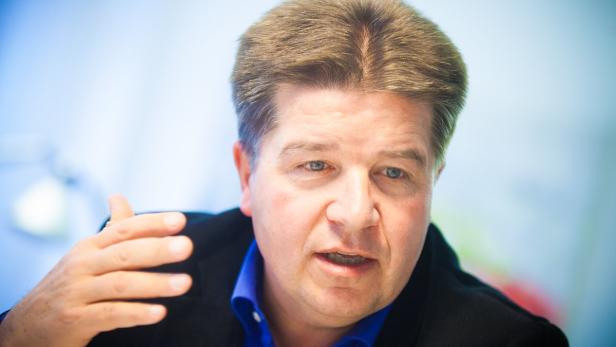 Reinhold Entholzer: „Die SPÖ ist in einer guten Situation. Wir haben uns konsolidiert.“