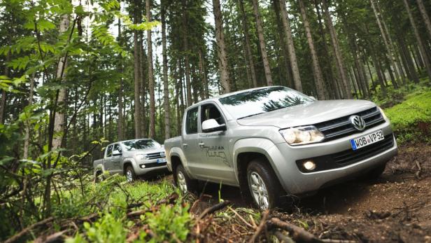 Fahren im Gelände in der Natur lernen