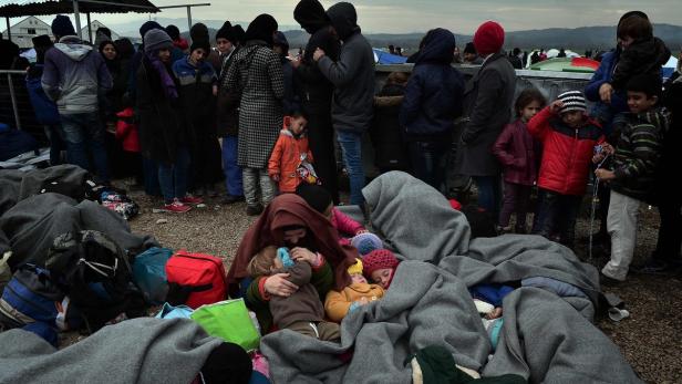 Auch dieses Jahr werden Tausende flüchten - trotz strenger Grenzpolitik.