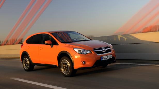 Subaru XV 2.0 D: Spät dran, aber gut drauf