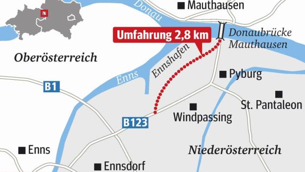 Bürger und Wirtschaft gegen Verkehrskollaps