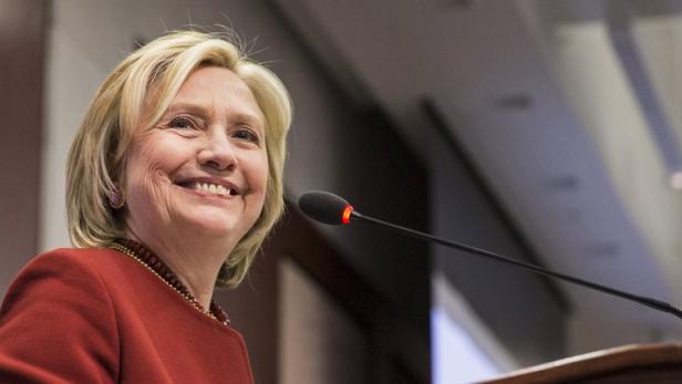 Hillary Clinton: Von der First Lady womöglich zur Madam President