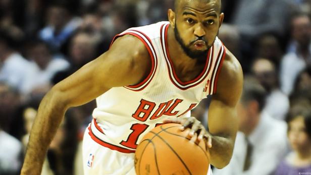 Chicago vor Spurs als Nummer 1 ins NBA-Play-off