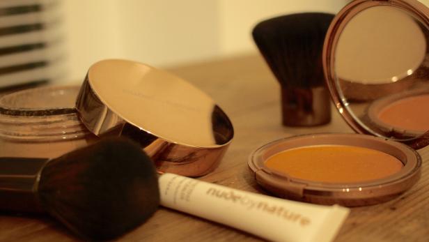 Im Test: Wie gut ist Mineral-Make-up?