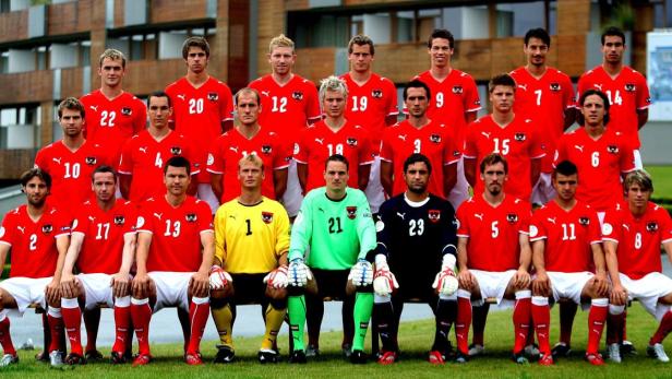 Die letzte Teilnahme des österreichischen Nationalteams an einem großen Turnier liegt bereits acht Jahre zurück. Für die EURO 2008 hatte man sich als Mitveranstalter nicht qualifizieren müssen.