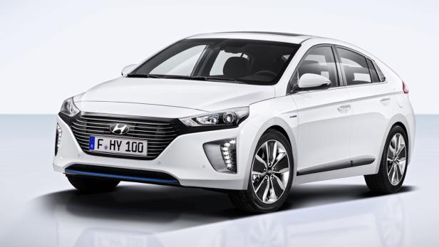 Hyundai steigerte Verkauf um fast 78 Prozent