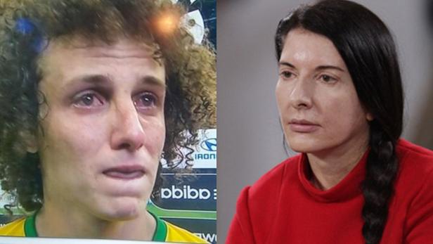 &quot;Marina Abramovic bringt Brasilien zum Weinen&quot;: Blogs haben die Performance-Queen auf der Schaufel.