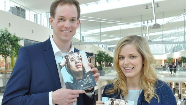Donau Zentrum gibt Magazin heraus