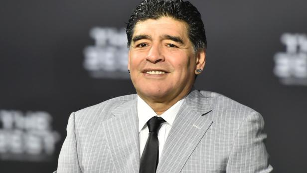 Diego Maradona