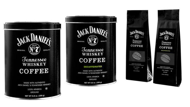 Jack Daniel's macht jetzt Kaffee